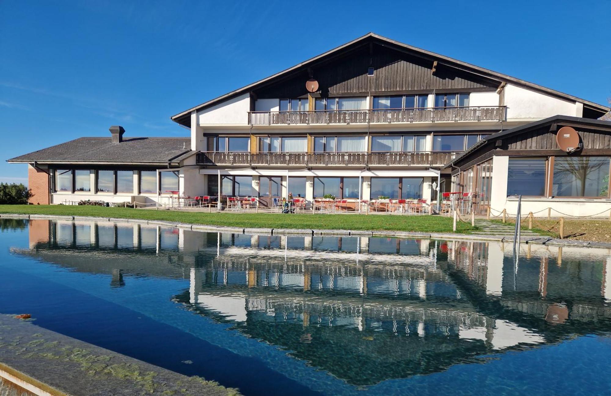 Baernsicht Panorama Hotel Wasen Exterior foto